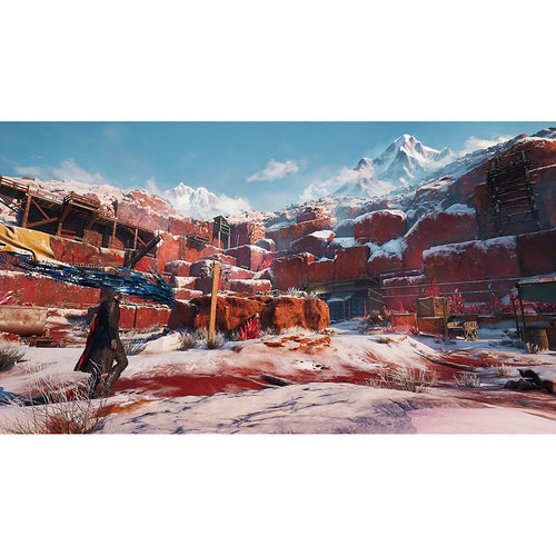 Sony PS5 Lost Soul Aside (ECAS-00117)
