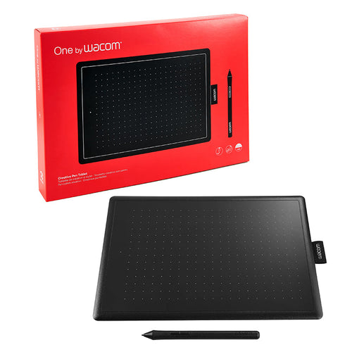 Wacom One by Wacom Medium CTL-672-K0