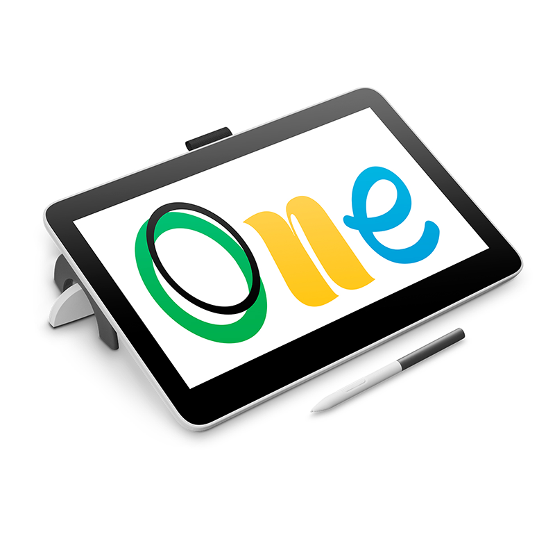 Wacom One 13 Touch DTH-134-WL