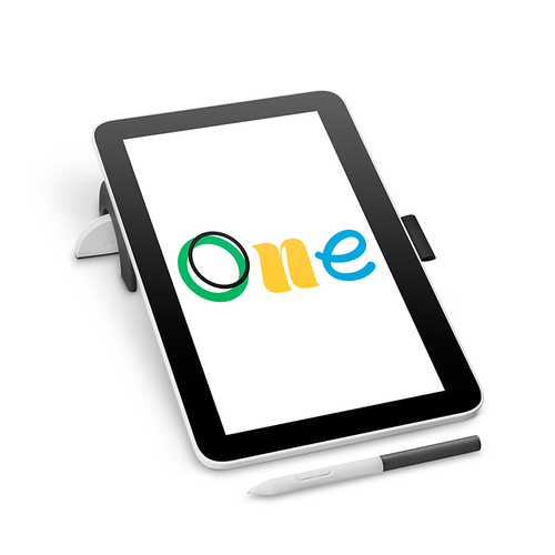 Wacom One 12 DTC-121-WL