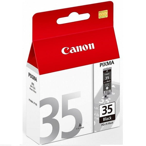 Canon PGI-35BK Ink Cartridge (Black)