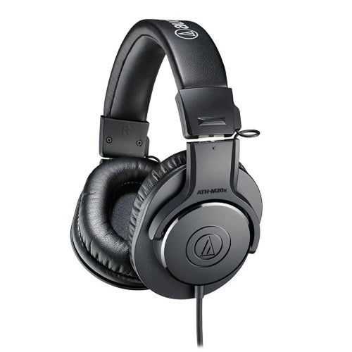 Audio-Technica ATH-M20x Headphones