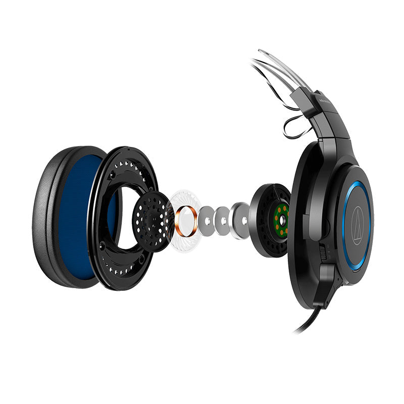 Audio-Technica ATH-G1WL Wireless Gaming Headset