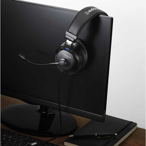 Audio-Technica ATH-770XCOM Headset