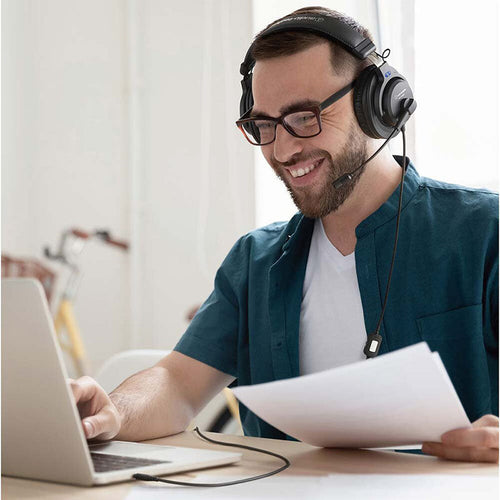 Audio-Technica ATH-770XCOM Headset