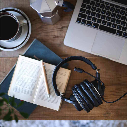 Audio-Technica ATH-770XCOM Headset