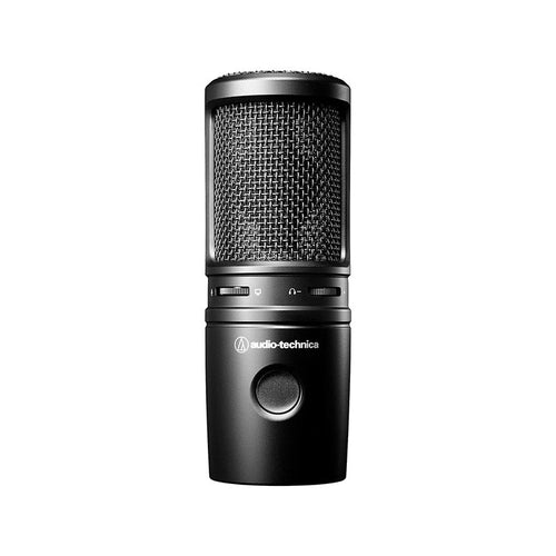 Audio-Technica AT2020USB-X Cardioid Condenser USB Microphone