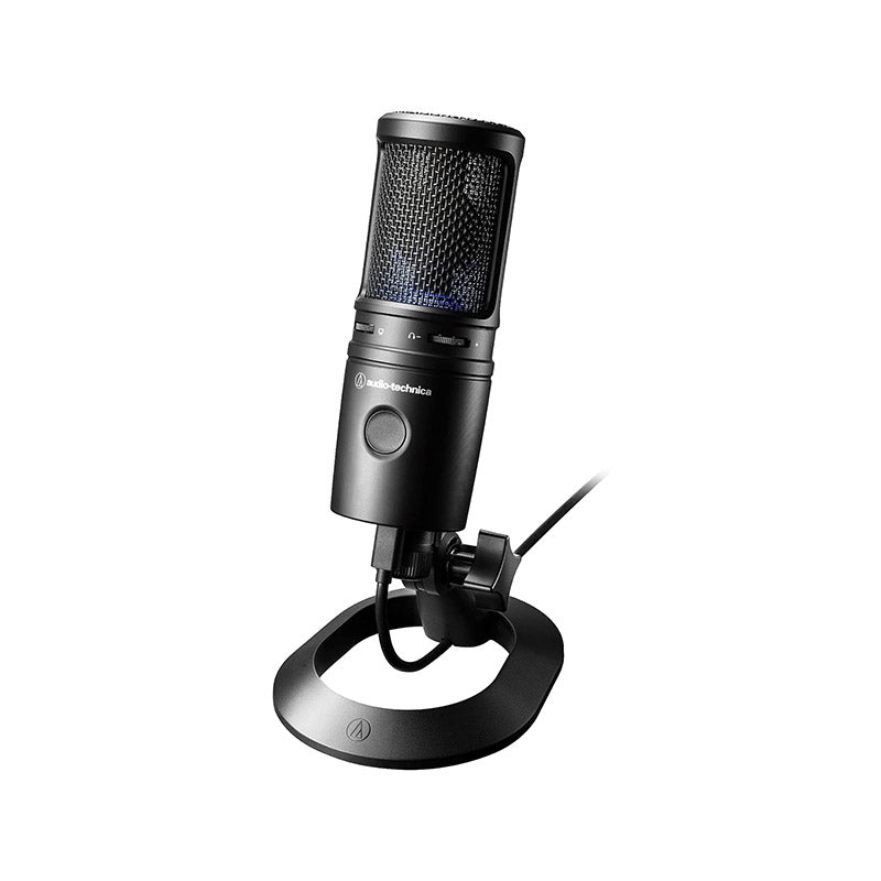 Audio-Technica AT2020USB-X Cardioid Condenser USB Microphone