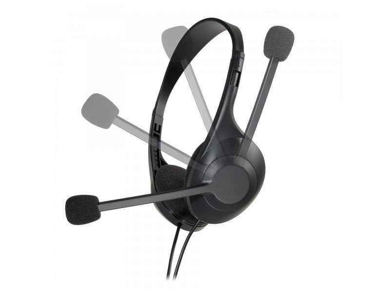 Audio-Technica ATH-102USB Headset With Microphone