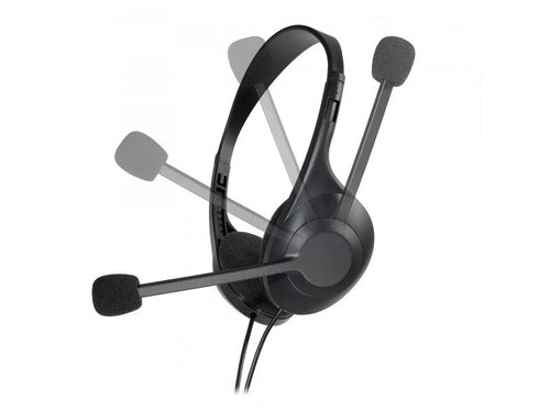 Audio-Technica ATH-102USB Headset With Microphone