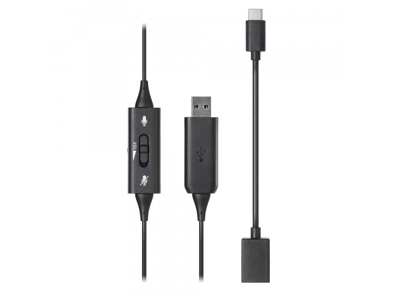 Audio-Technica ATH-102USB Headset With Microphone