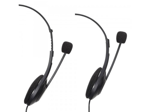 Audio-Technica ATH-102USB Headset With Microphone