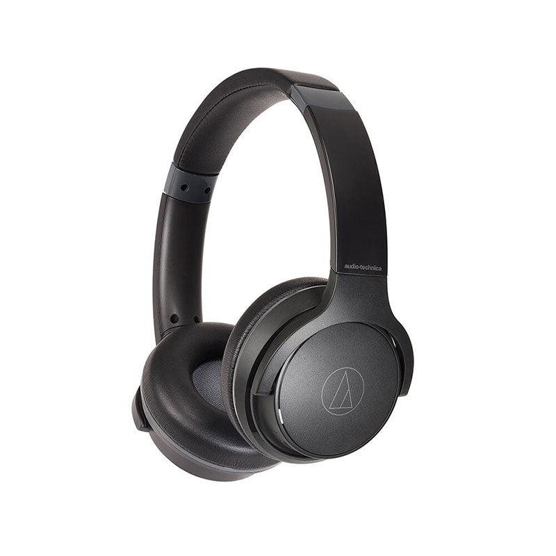 Audio-Technica ATH-S220BT Bluetooth Headphones (Black)