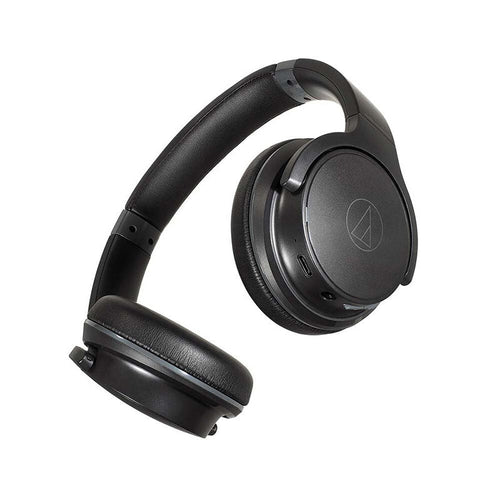 Audio-Technica ATH-S220BT Bluetooth Headphones (Black)