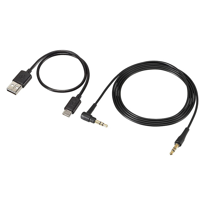 Audio-Technica ATH-M20xBT Bluetooth Monitor Headphones (Black)