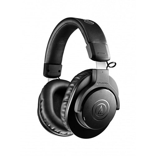 Audio-Technica ATH-M20xBT Bluetooth Monitor Headphones (Black)