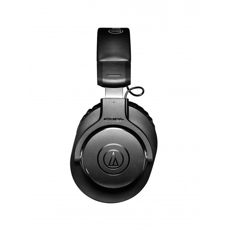 Audio-Technica ATH-M20xBT Bluetooth Monitor Headphones (Black)