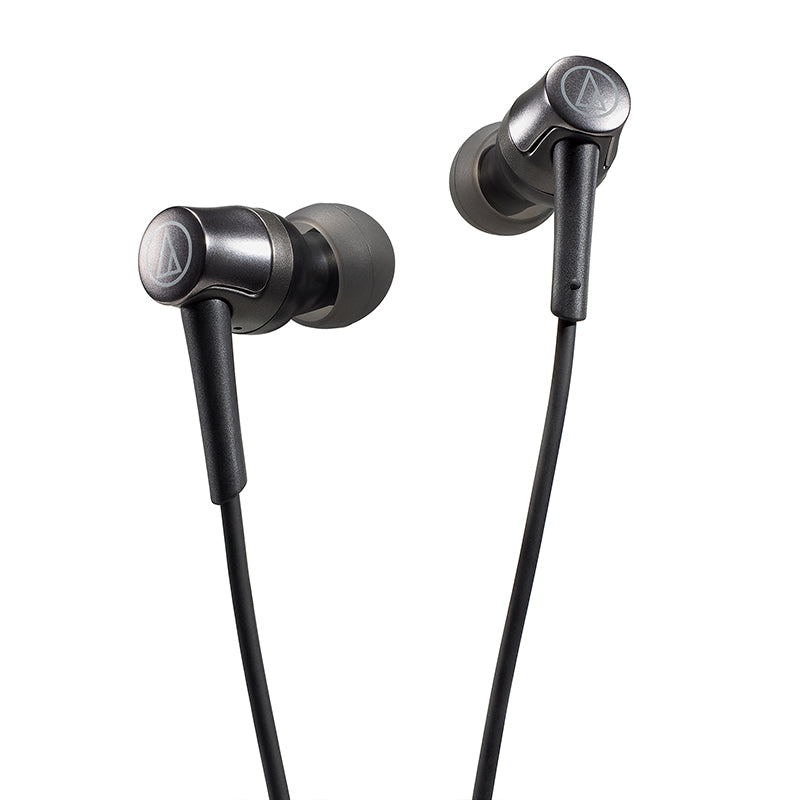 Audio-Technica ATH-CKD3C Type-C Earphones With Mic (Black)