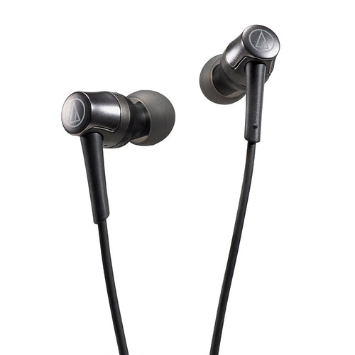 Audio-Technica ATH-CKD3C Type-C Earphones With Mic (Black)