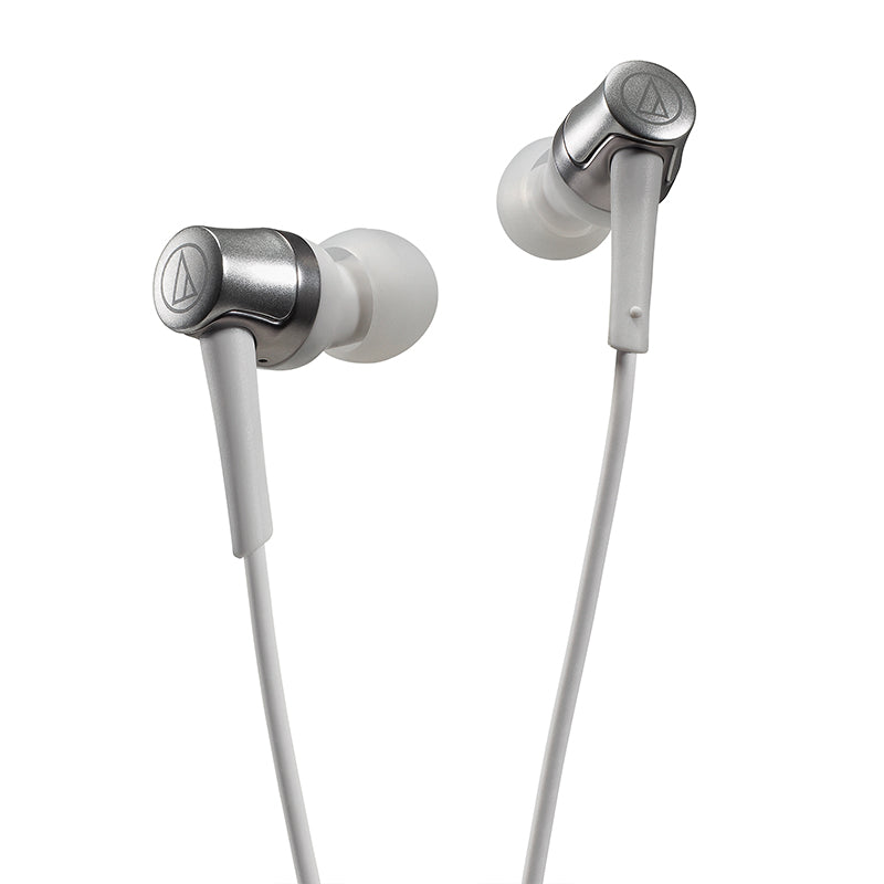 Audio-Technica ATH-CKD3C Type-C Earphones (White)