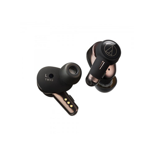 Audio-Technica ATH-TWX9 True Wireless Earbuds