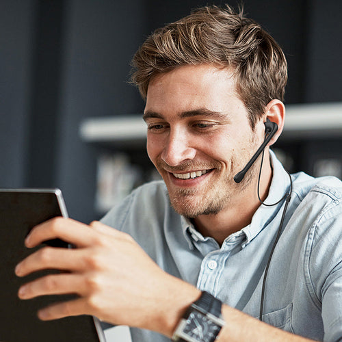Audio-Technica ATH-202USB In-Ear Headset