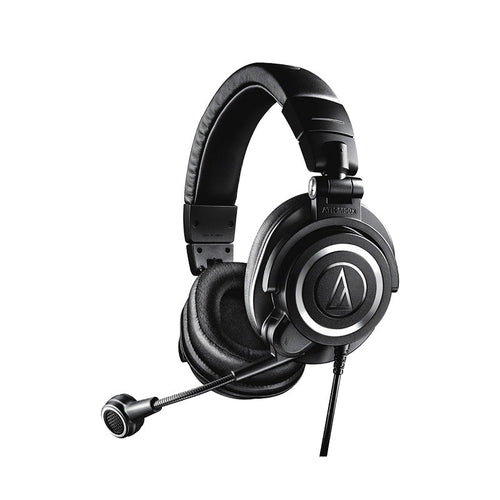 Audio-Technica ATH-M50XSTS-USB Streaming Headphones