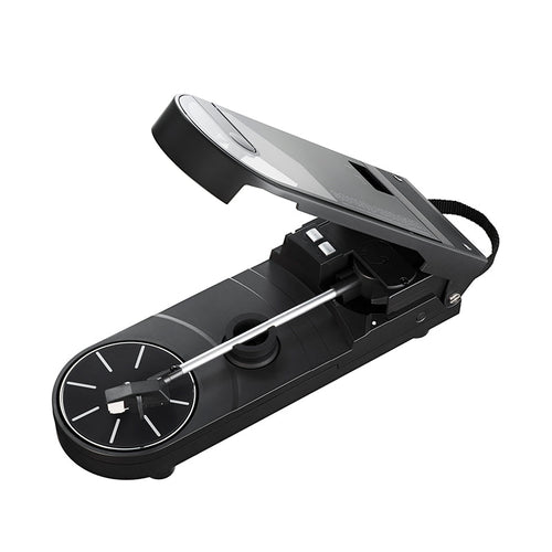 Audio-Technica AT-SB727 Portable Bluetooth Turntable (Black)