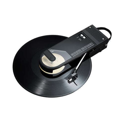 Audio-Technica AT-SB727 Portable Bluetooth Turntable (Black)