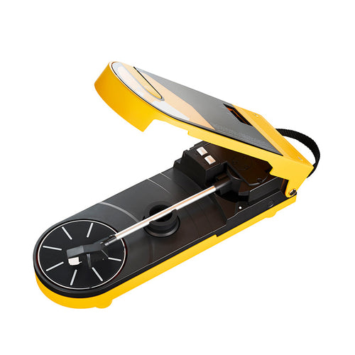 Audio-Technica AT-SB727 Portable Bluetooth Turntable (Yellow)