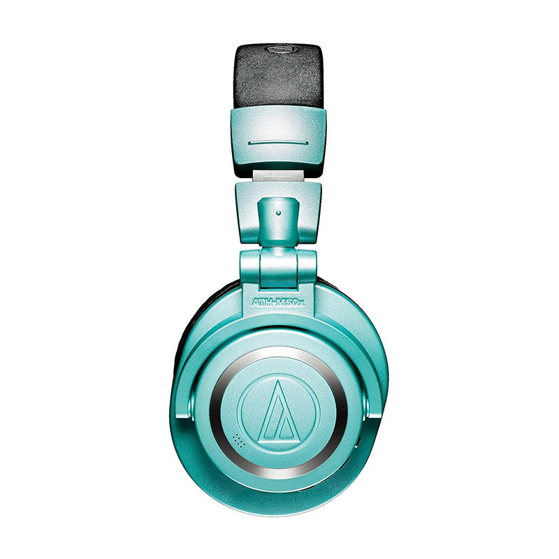 Audio-Technica ATH-M50xBT2 Wireless Headphones (Icy Blue)