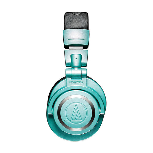 Audio-Technica ATH-M50xBT2 Wireless Headphones (Icy Blue)