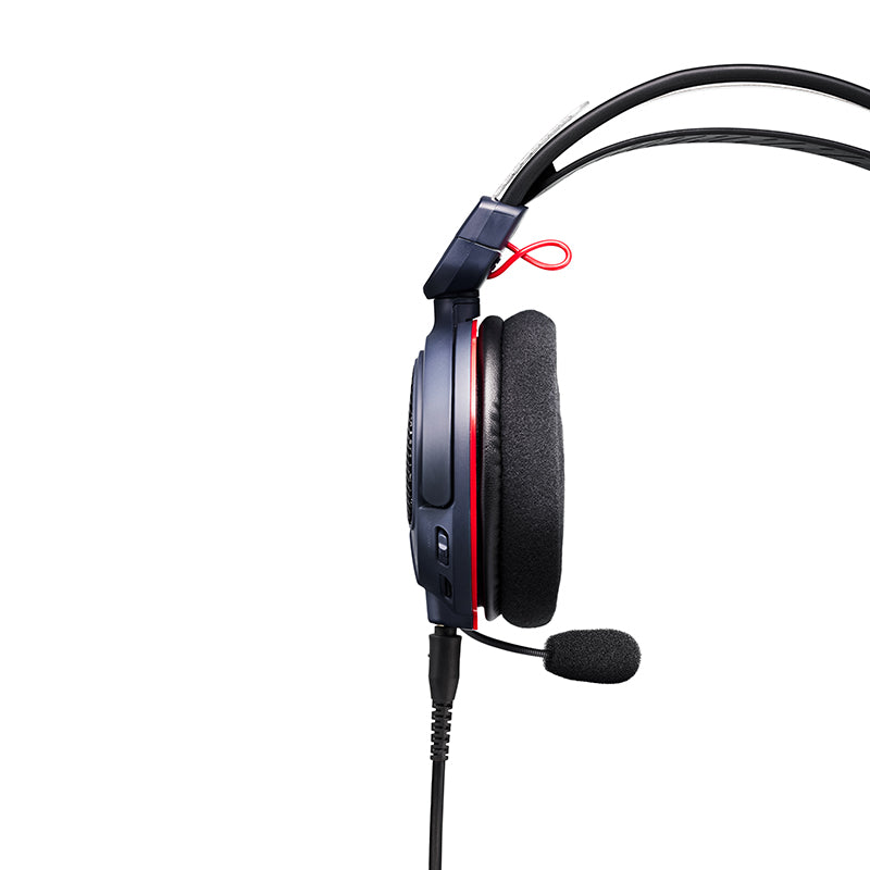 Audio-Technica ATH-GDL3 NAR Monter Hunter Gaming Headset