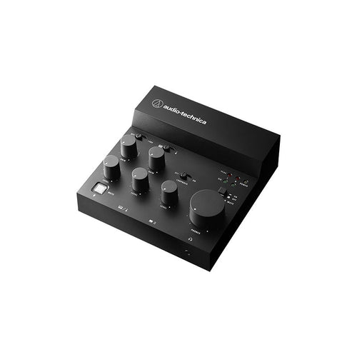 Audio-Technica AT-UMX3 USB Audio Mixer