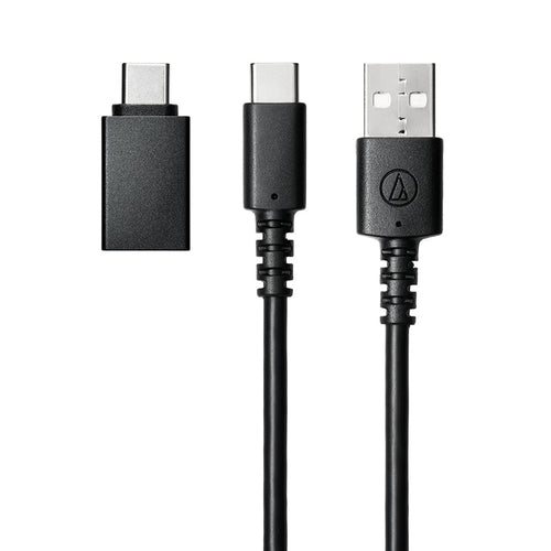 Audio-Technica AT-UMX3 USB Audio Mixer