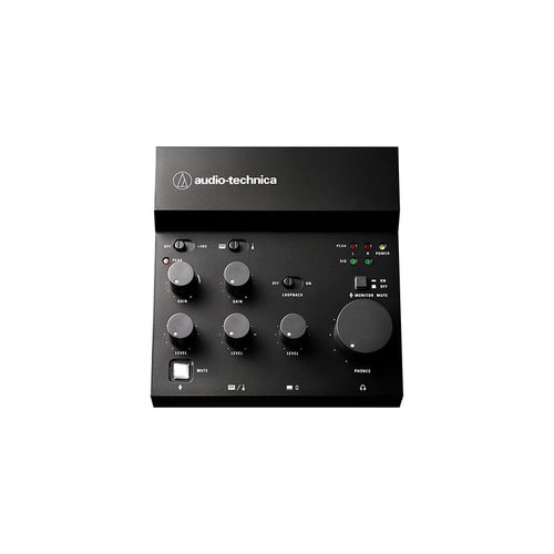 Audio-Technica AT-UMX3 USB Audio Mixer