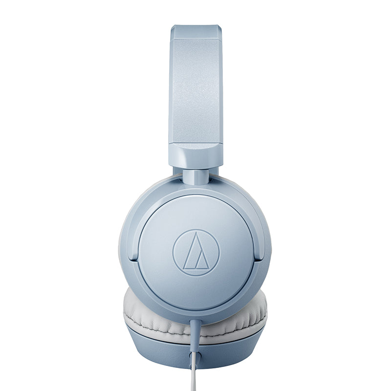 Audio-Technica ATH-S120C USB-C Headphone USB-C (Blue-Grey)