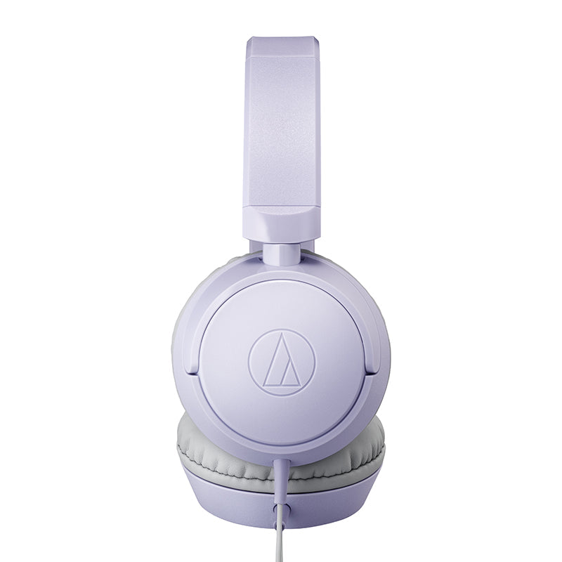 Audio-Technica ATH-S120C USB-C Headphone USB-C (Lavender)