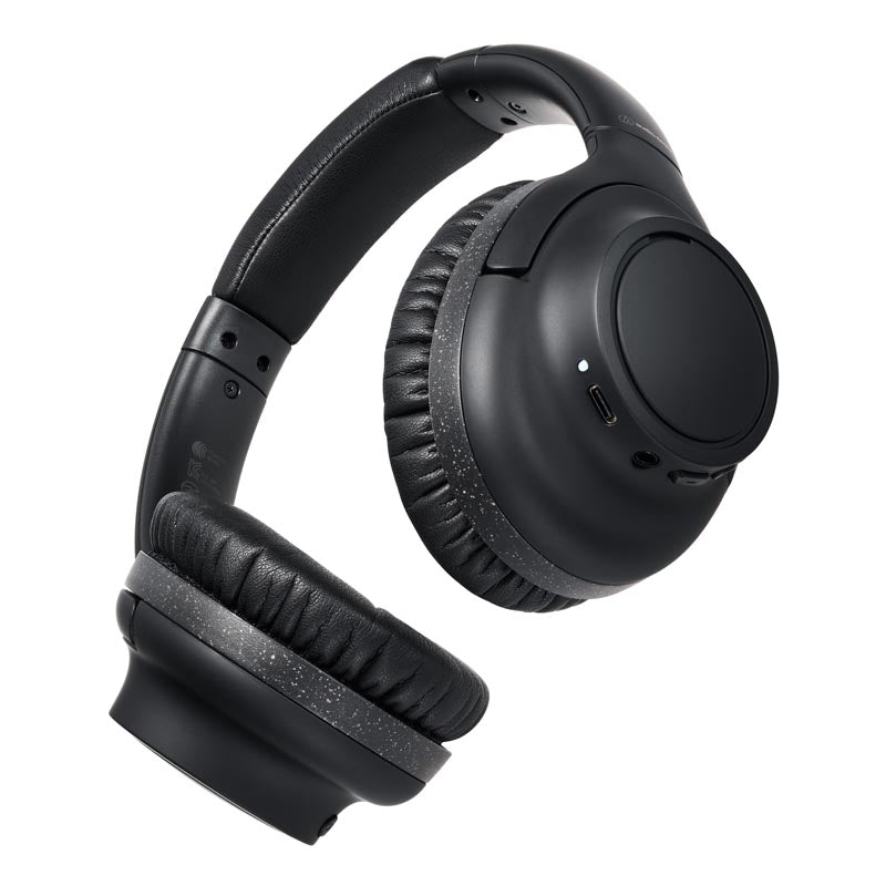 Audio-Technica ATH-S300BT ANC Headphone (Black)
