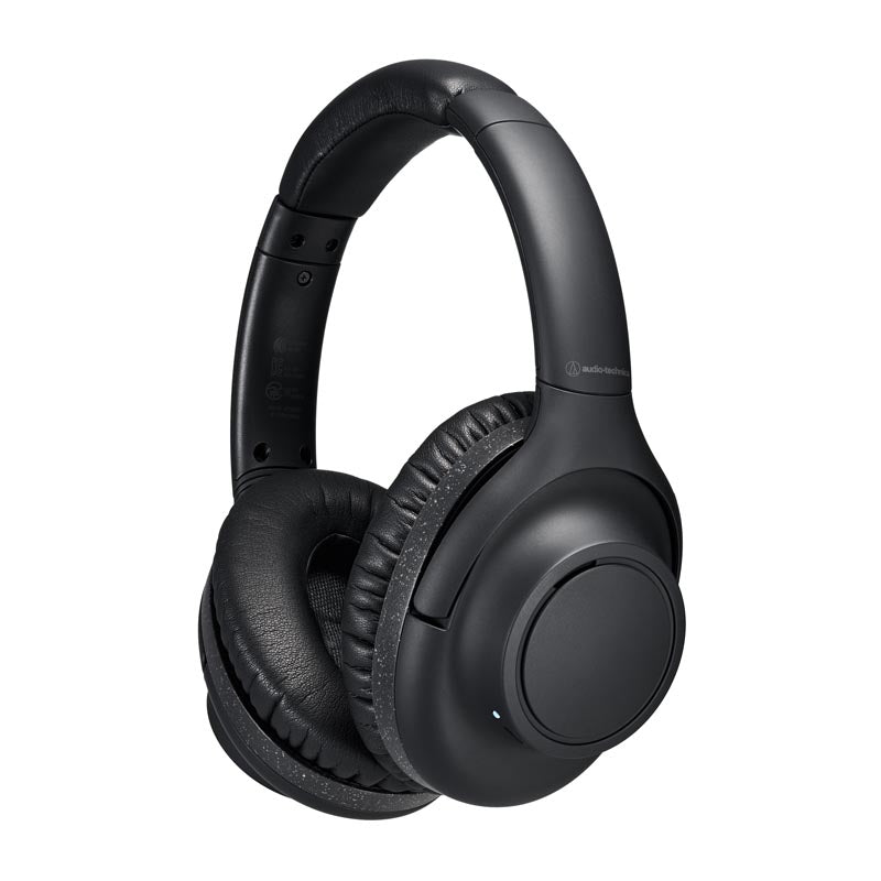 Audio-Technica ATH-S300BT ANC Headphone (Black)
