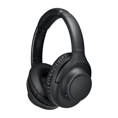Audio-Technica ATH-S300BT ANC Headphone (Black)