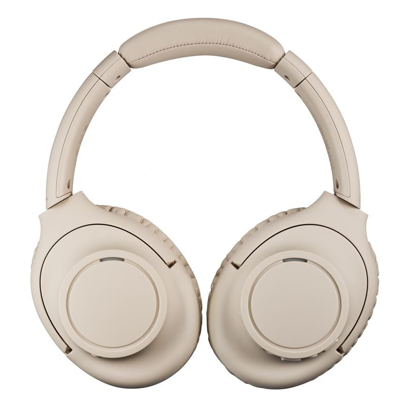 Audio-Technica ATH-S300BT ANC Headphone (Beige)