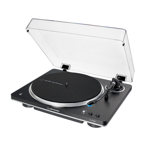 Audio-Technica AT-LP70XBT BT Turntable (Black/Silver)