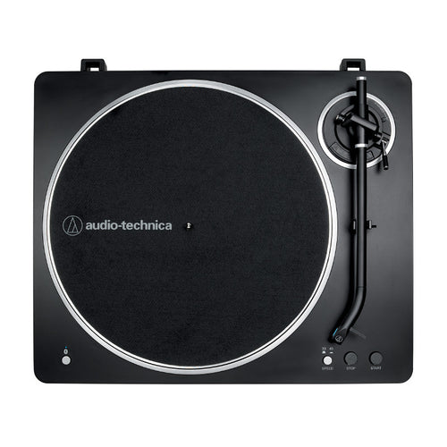 Audio-Technica AT-LP70XBT BT Turntable (Black/Silver)