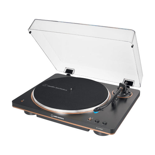 Audio-Technica AT-LP70XBT BT Turntable (Black/Bronze)
