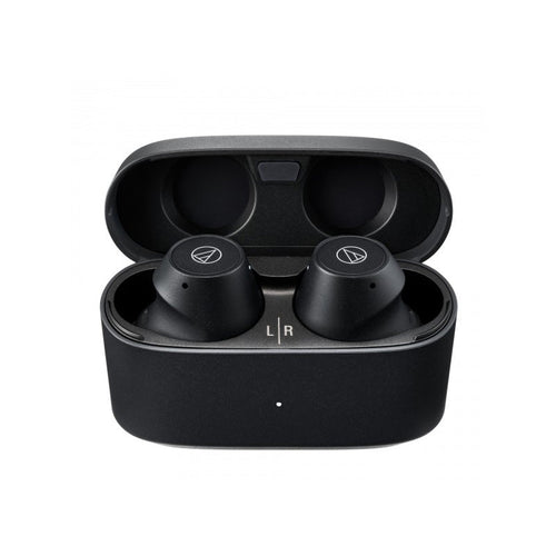 Audio-Technica ATH-CKS30TW+ TWS Earbuds Black