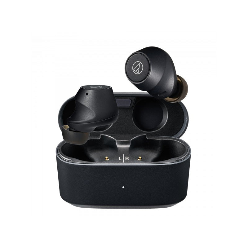 Audio-Technica ATH-CKS30TW+ TWS Earbuds Black
