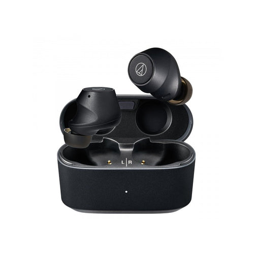 Audio-Technica ATH-CKS30TW+ TWS Earbuds Black