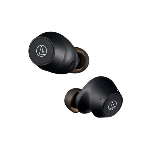 Audio-Technica ATH-CKS30TW+ TWS Earbuds Black