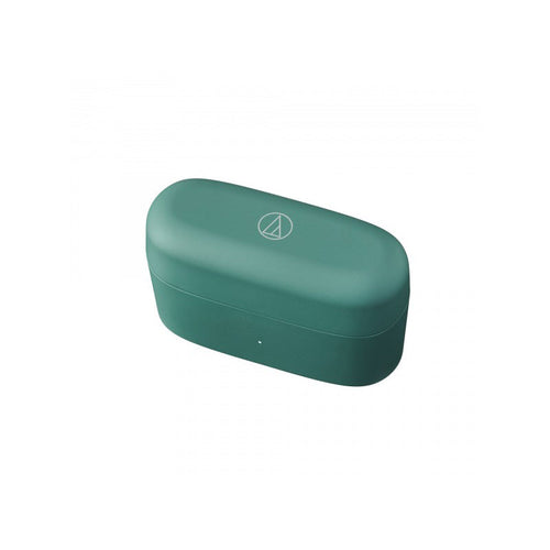 Audio-Technica ATH-CKS30TW+ TWS Earbuds (Green)